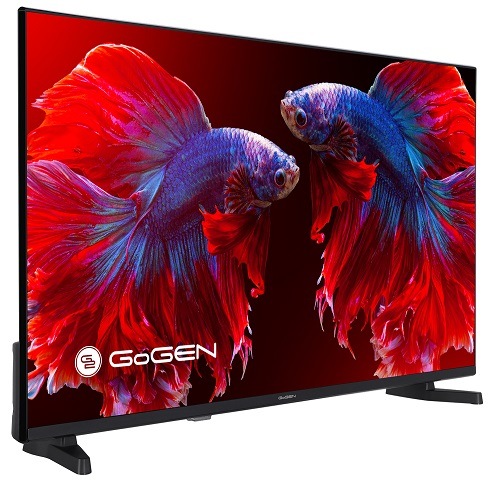 Televize GoGEN TVF 40P420T Televize GoGEN TVF 40P420T, podsvícení Direct LED