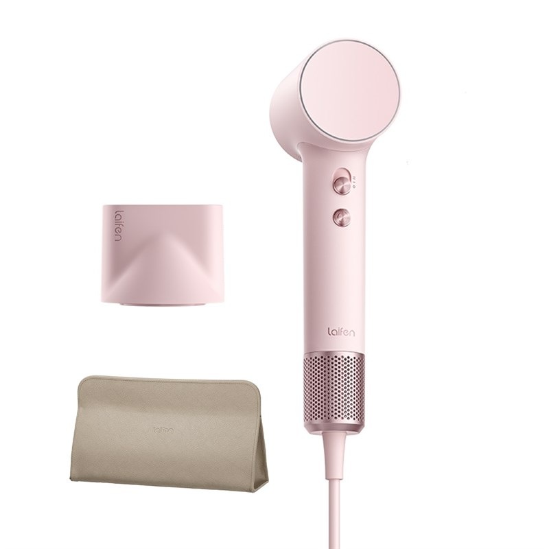 Fén Laifen Swift Mini Pink růžový Fén Laifen Swift Mini Pink růžový