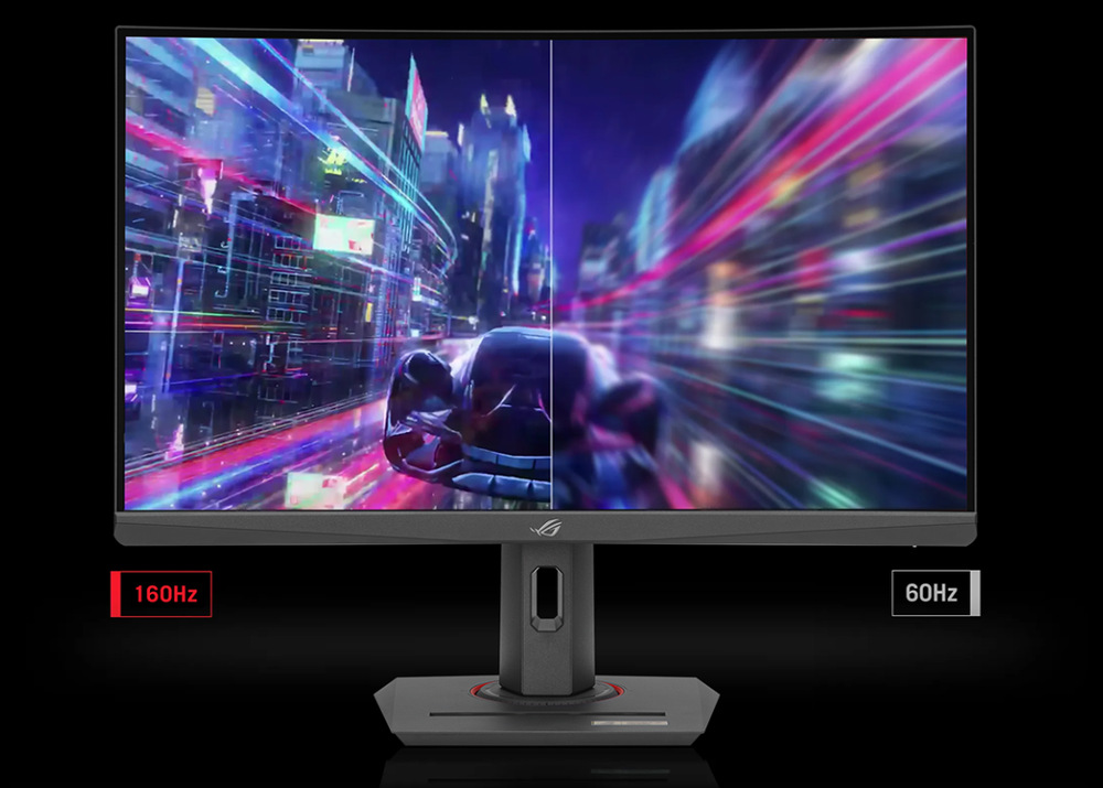 Monitor Asus ROG Strix XG27UCS černý