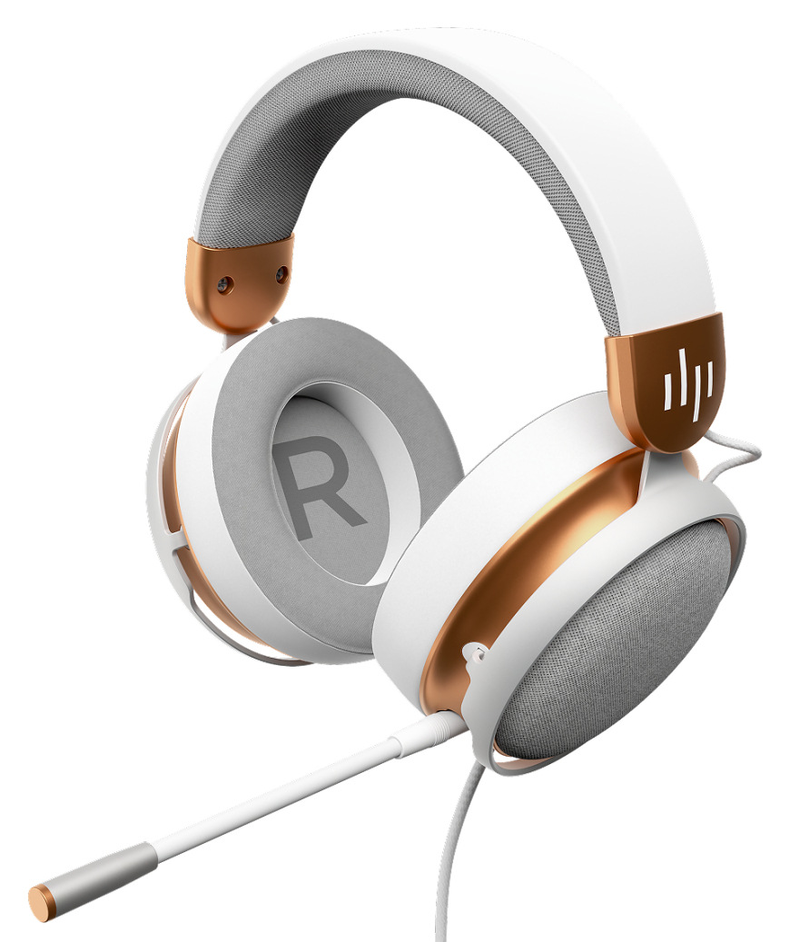 Headset Dark Project SONO Wired bílý Headset Dark Project SONO Wired bílý