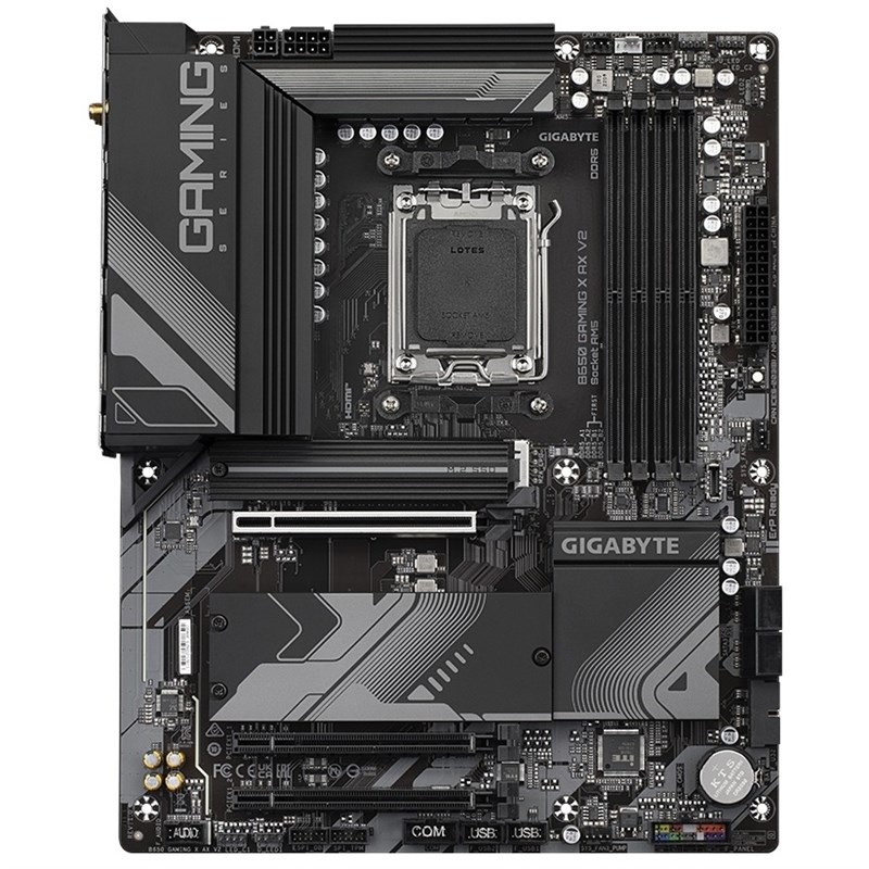 MB Gigabyte B650 GAMING X AX V2 AMD AM5, ATX