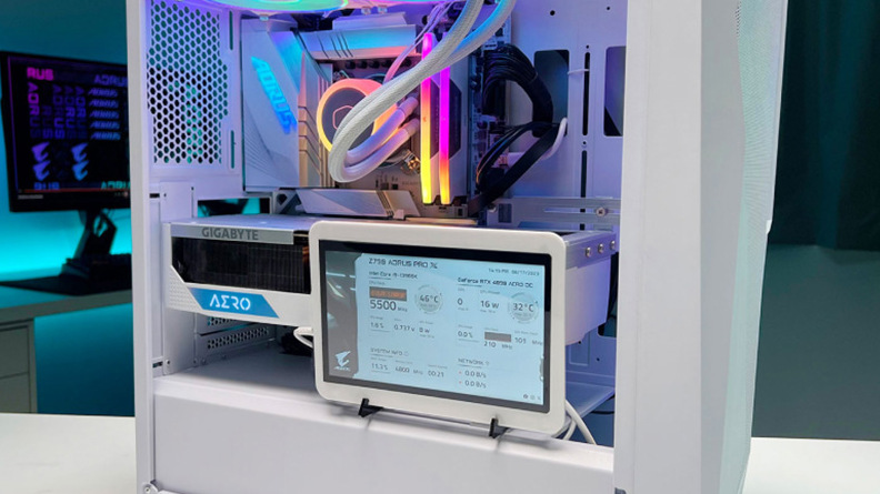 Gigabyte Z890 GAMING X WIFI7 podporuje PCIe 5.0