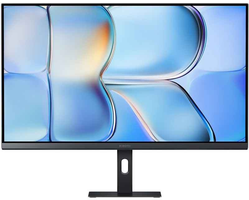 Monitor Xiaomi A27i černý Kancelářský monitor Xiaomi Monitor A27i 2026, černá barva