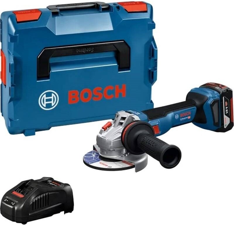 úhlová bruska Bosch Professional GWS 18V-11 s