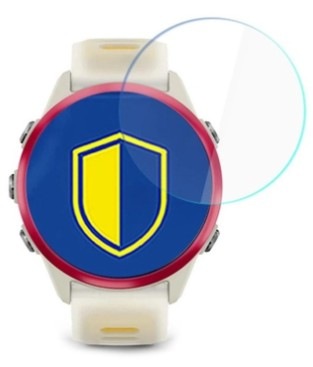Ochranná fólie 3mk Watch Protection ARC na Garmin Forerunner 570 (42mm)