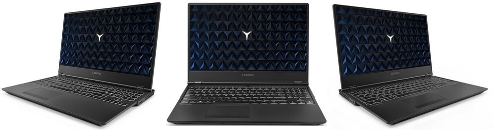 Notebook Lenovo Legion Y530-15ICH černý Notebook Lenovo Legion Y530-15ICH černý