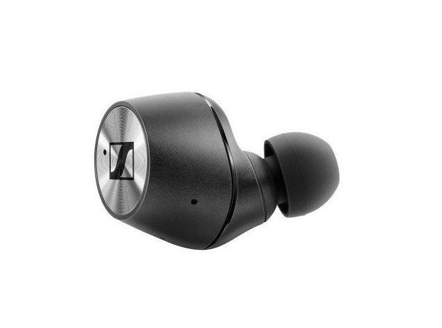 Sluchátka Sennheiser MOMENTUM True Wireless černá