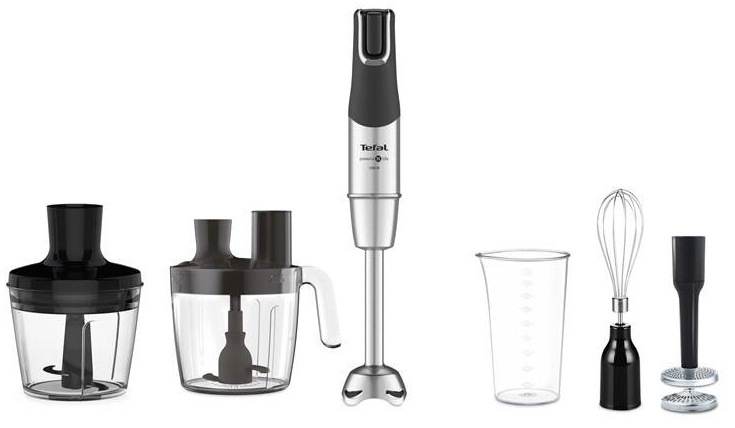 Ponorný mixér Tefal Infiny Force Pro HB95LD38