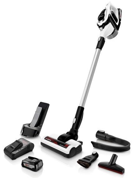 Tyčový vysavač Bosch Unlimited S8 BBS812PCK (s baterií)