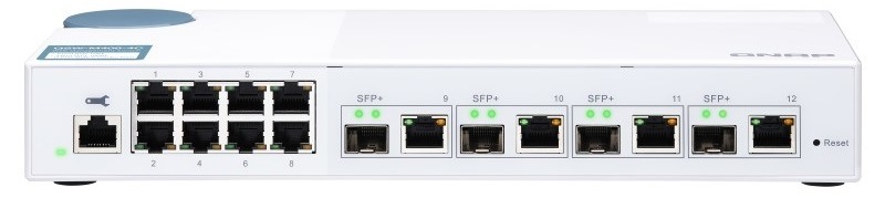 Switch QNAP QSW-M408-4C