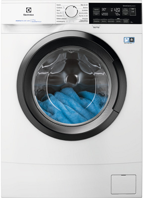 Electrolux PerfectCare 600 EW6S327SCI, bílá