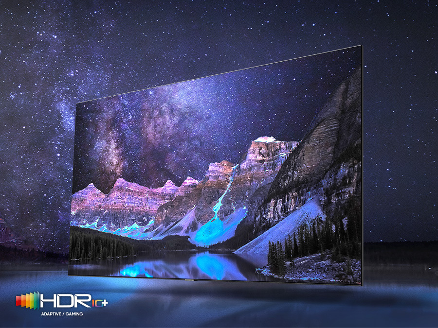 Televize Samsung QE65Q80B