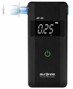 Alkoholtester V-NET AF-20