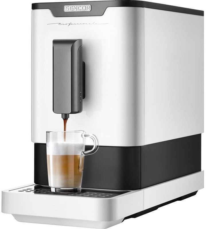 Espresso Sencor SES 7210WH