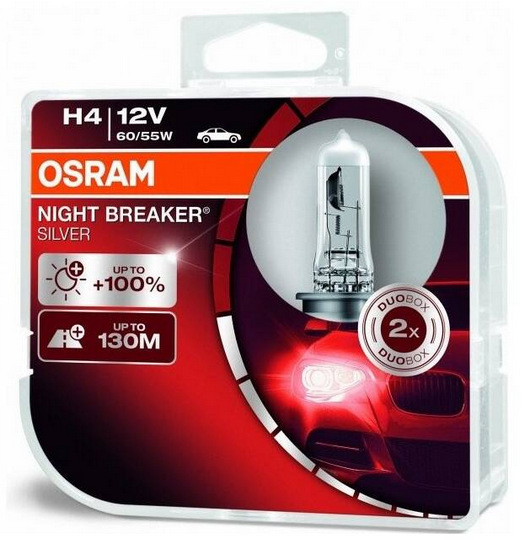 Autožárovka Osram 64193NBS-HCB (2 ks) Autožárovka Osram 64193NBS-HCB (2 ks)
