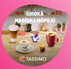 Kapsle pro espressa Tassimo Jacobs Caffè Crema Classico XL (24 ks) TASKAPSLE49