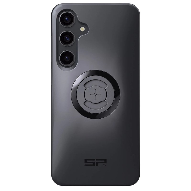 Kryt na mobil SP Connect SPC+ na Samsung Galaxy S24+ černý