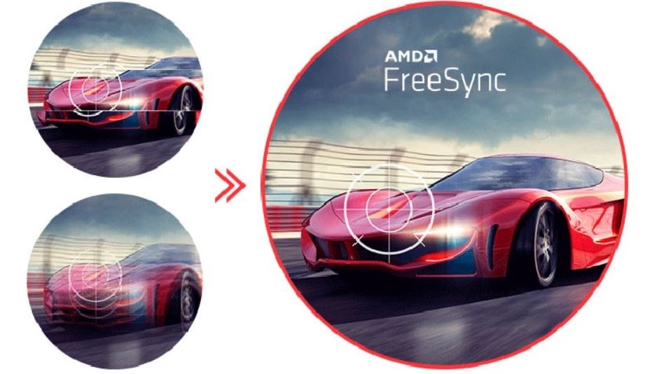 amd free sync