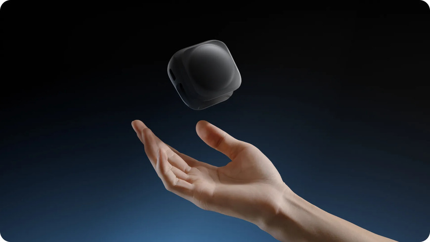 Kryt Insta360 X4 Krytka objektivů Insta360 X4