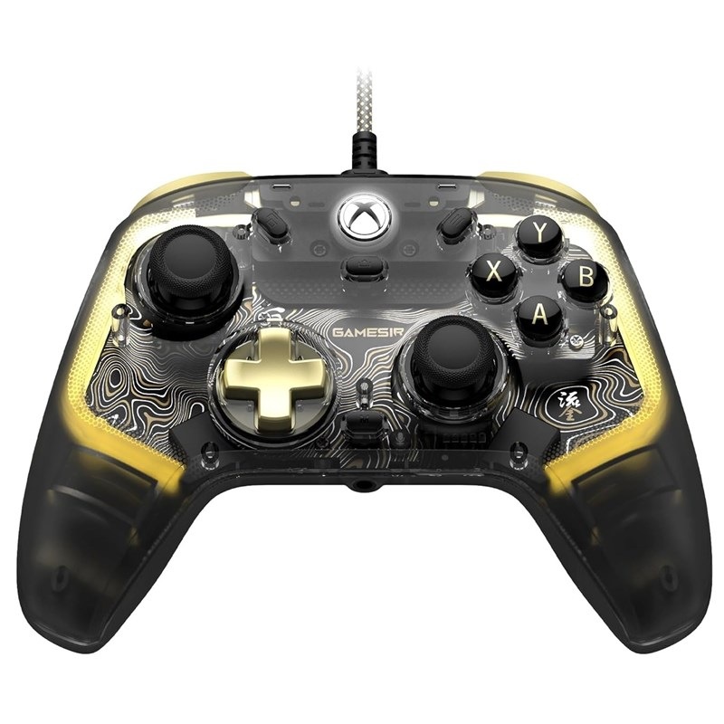 Gamepad GameSir Kaleid Flux Xbox Wired černý