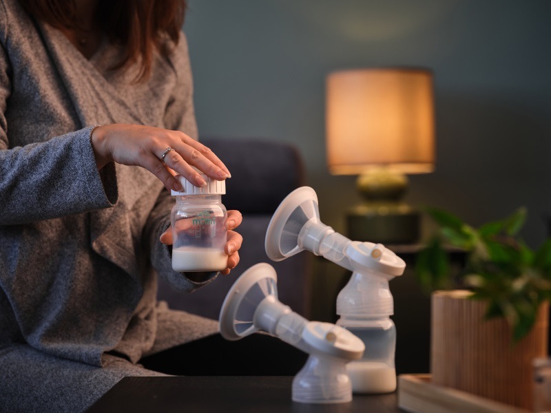 Молоковідсмоктувач ETA MIMI із зарядкою