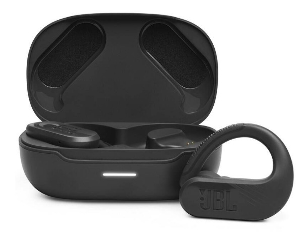 Sluchátka JBL Endurance Peak 3 bílá Sluchátka JBL Endurance Peak 3 - bílá
