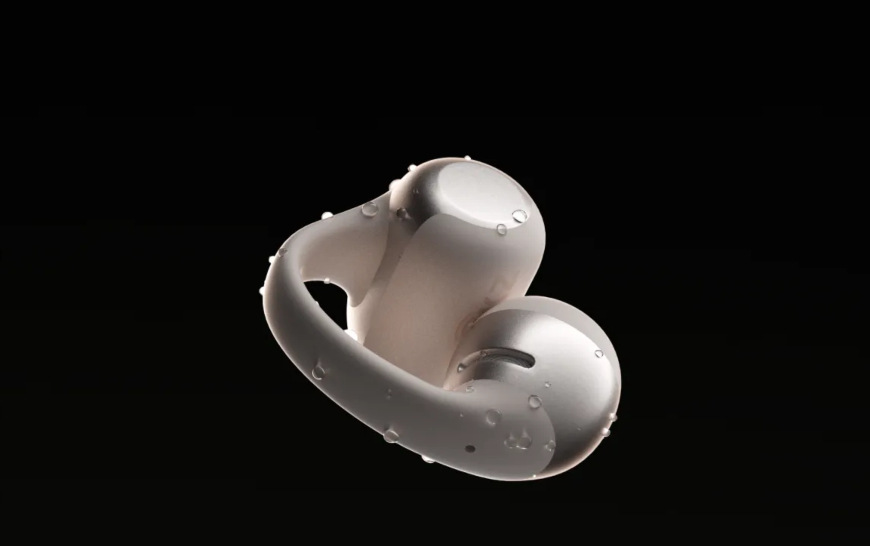 Shokz OpenDots ONE, černá