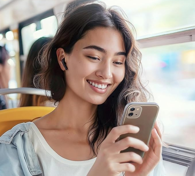 Anker soundcore K20i, černá