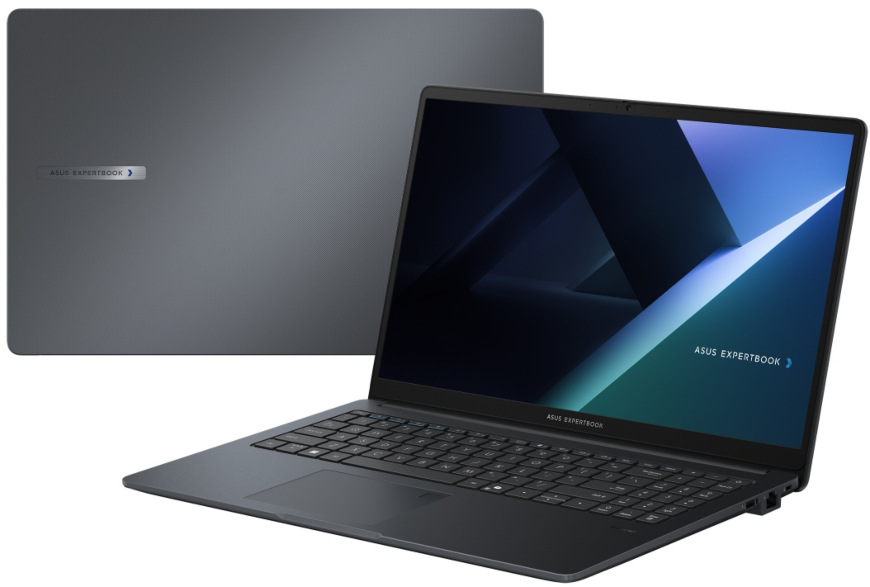 Asus ExpertBook B1, šedá