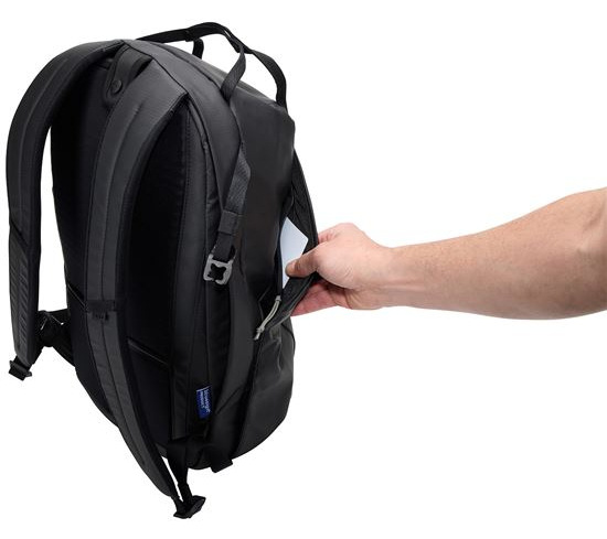 Batoh na notebook THULE Tact 16L černý THULE Tact 16L