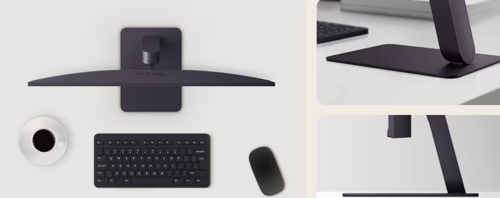 Herní monitor LG UltraGear 27G411A-B černý Ergonomický design Herního monitoru LG UltraGear 24G411A-B
