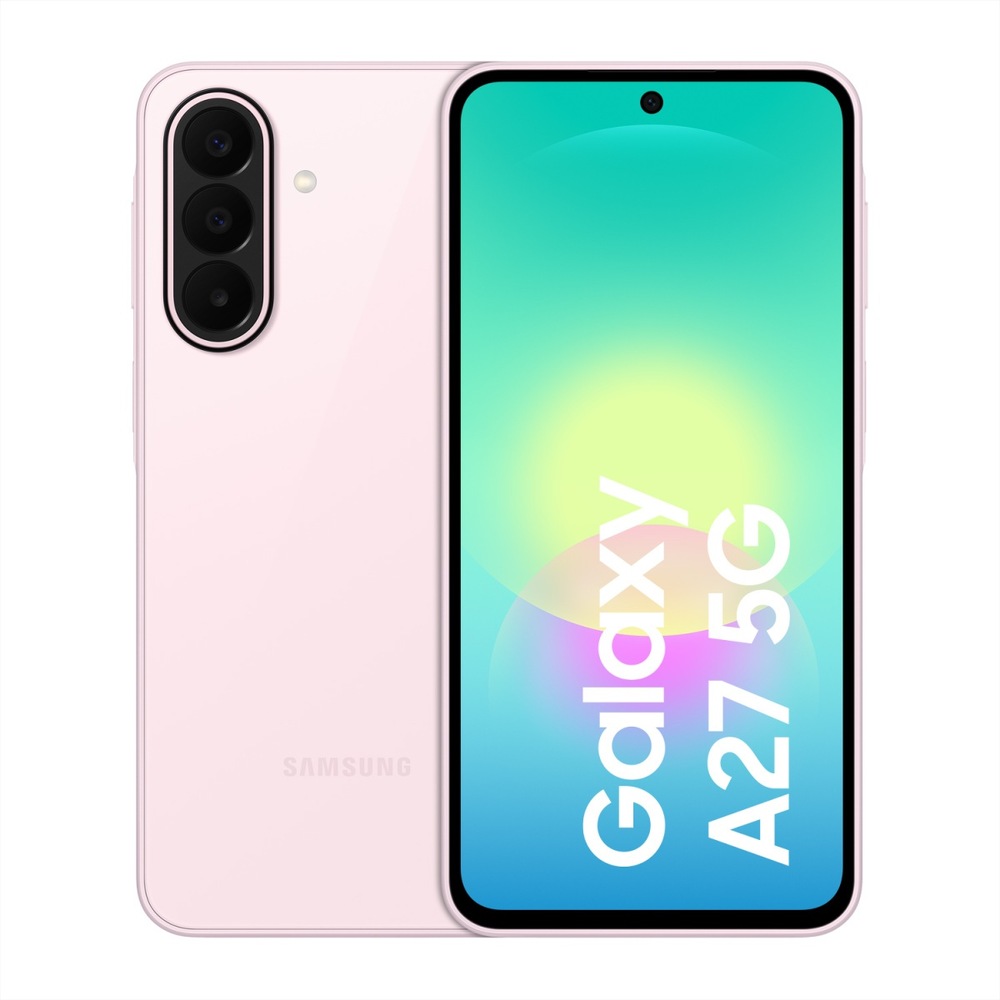 Mobilní telefon Samsung Galaxy A27 5G 8 GB / 256 GB - růžový