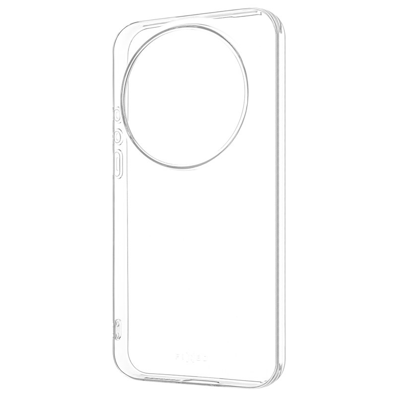 Kryt na mobil FIXED TPU Story na Xiaomi 17 Ultra průhledný