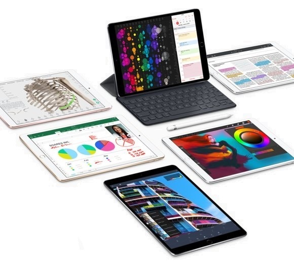 Dotykový tablet Apple iPad Pro 12,9 Wi-Fi 64 GB - Space Grey Dotykový tablet Apple iPad Pro 12,9 Wi-Fi 64 GB - Space Grey