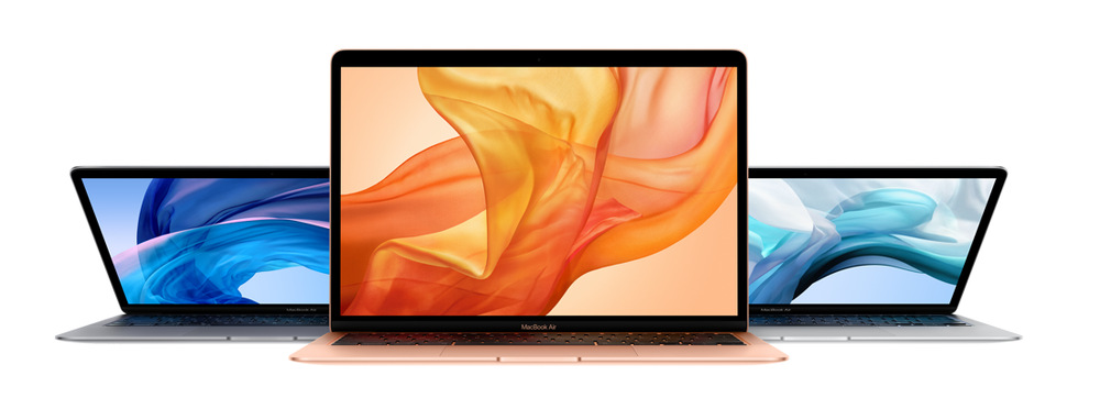 Notebook Apple MacBook Air 13" CTO i3/8GB/2T/CZ - Space Grey Notebook Apple MacBook Air 13" CTO i3/8GB/2T/CZ - Space Grey