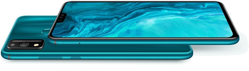 Mobilní telefon HONOR 9X Lite zelený Honor 9X Lite