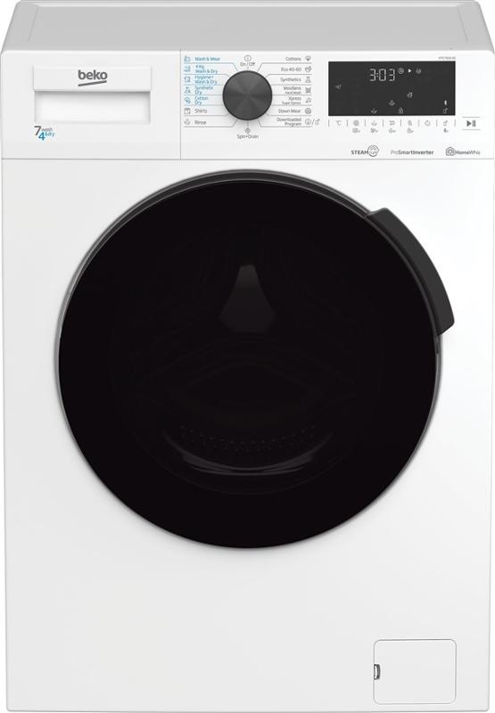 Pračka/sušička Beko HTE 7616 X0