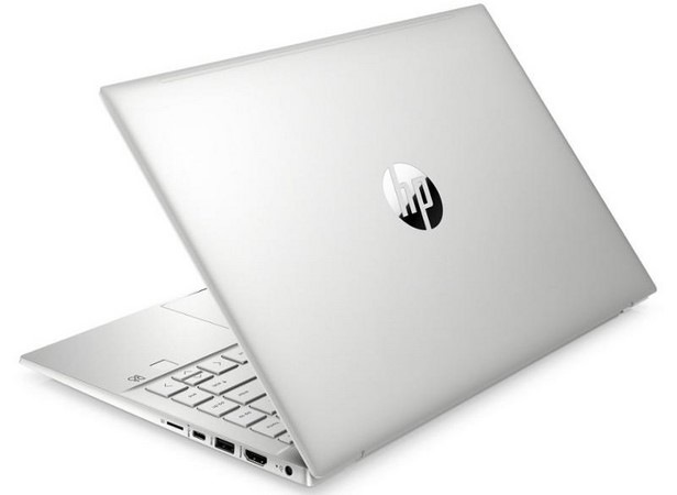 Notebook HP Pavilion 14-dv0002nc stříbrný Notebook HP Pavilion 14-dv0002nc stříbrný