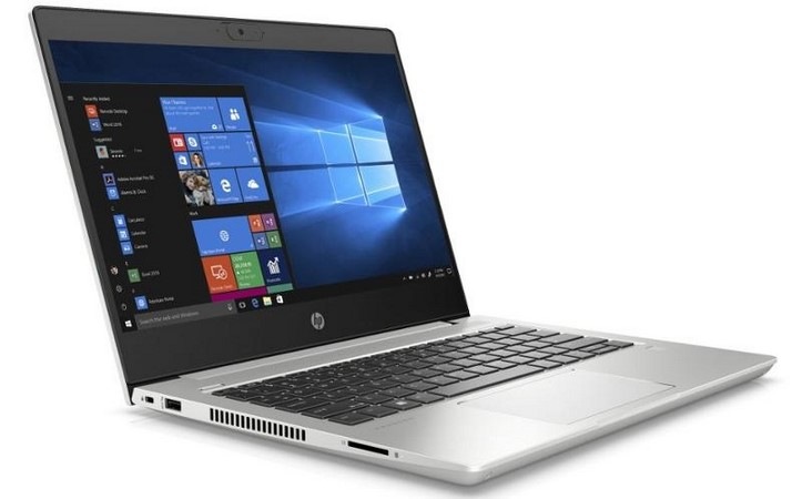 Notebook HP ProBook 430 G7 stříbrný