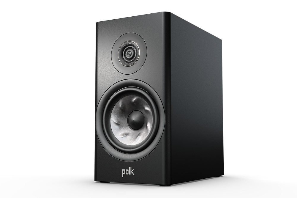 Reproduktory Polk Reserve R100, 2 ks černý Polk Reserve R100