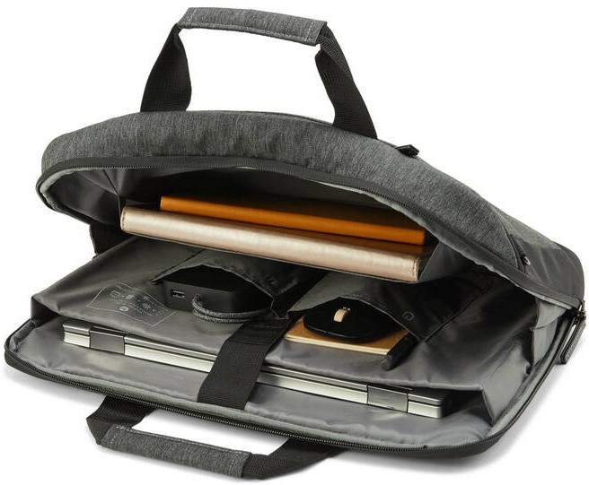 Brašna na notebook HP Renew Travel pro 15,6" šedé