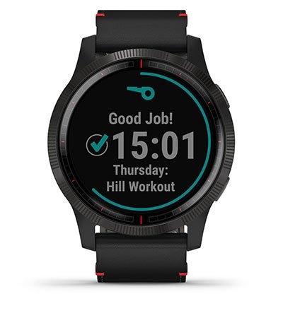 Chytré hodinky Garmin Legacy Saga - Darth Vader™ - ZÁNOVNÍ - 12 měsíců záruka