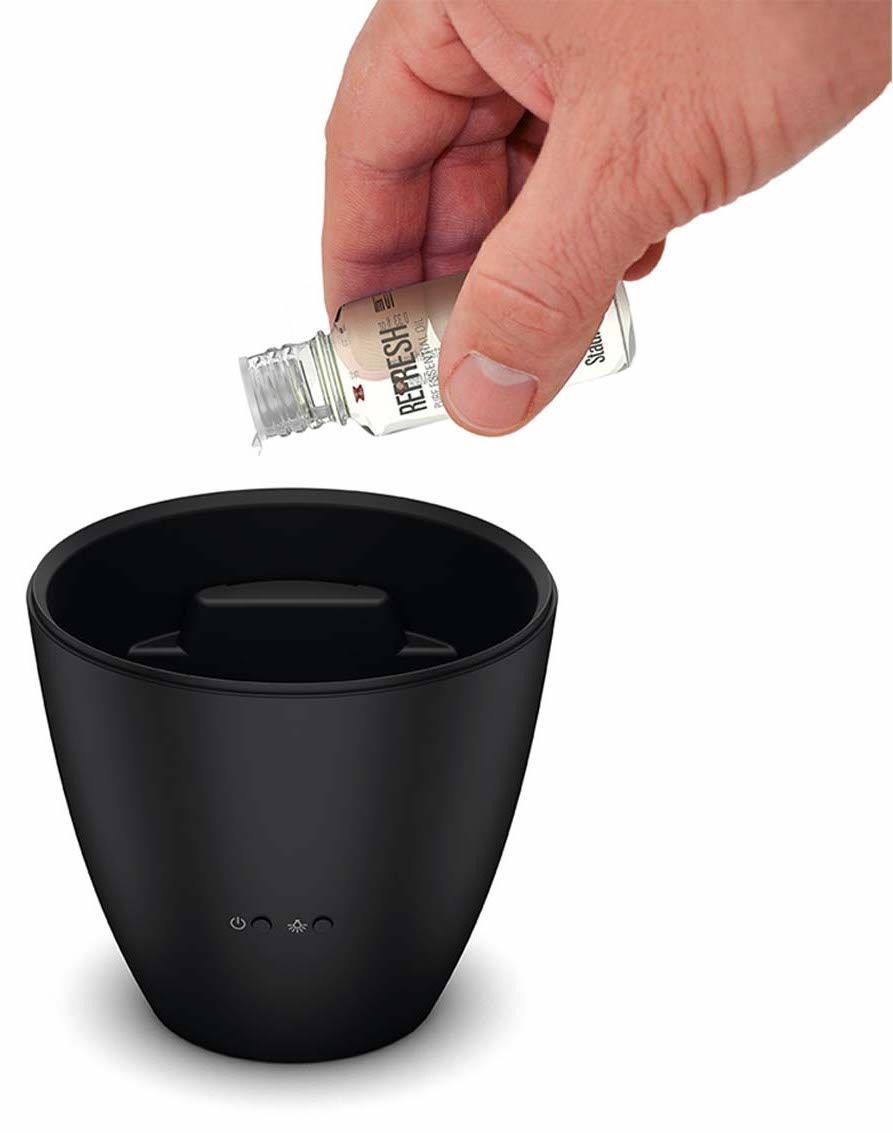 Aroma difuzér Stadler Form ZOE Black