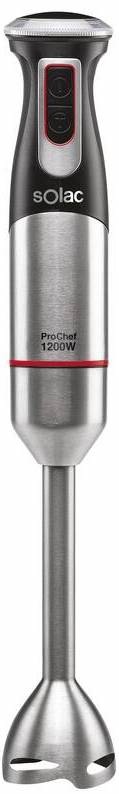 Ponorný mixér Solac BA5609 ProChef 1200 W Ponorný mixér Solac BA5609 ProChef 1200 W
