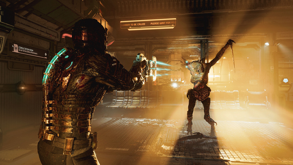 EA Dead Space - Standard Edition - elektronická licence Dead Space Remake - Standard Edition – elektronická licence, Xbox Series X|S