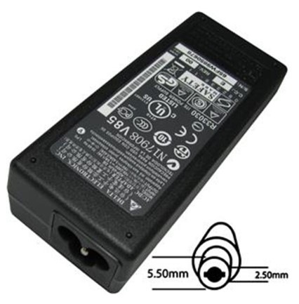 Napájecí adaptér Asus 65W 19V, 5.5x2.5 (bez sitove snury) Napájecí adaptér Asus 65W 19V, 5.5x2.5 (bez sitove snury)