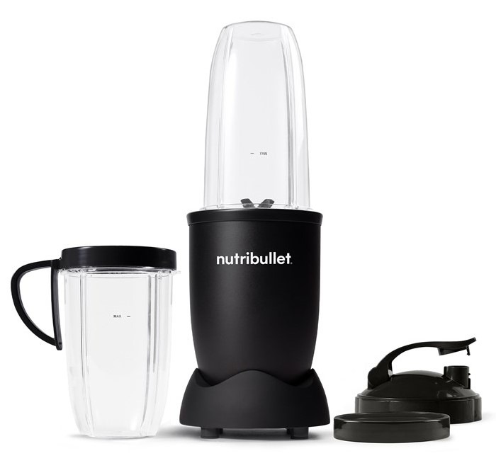 Stolní mixér Nutribullet NB907MAB PRO černý