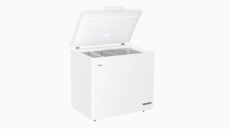 Mraznička Haier HCE251E bílá Mraznička Haier HCE251E bílá
