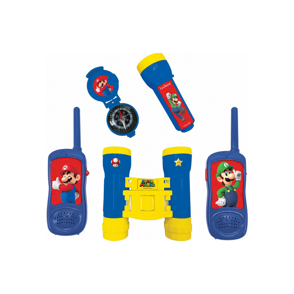 Vysílačky Lexibook Limited Nintendo