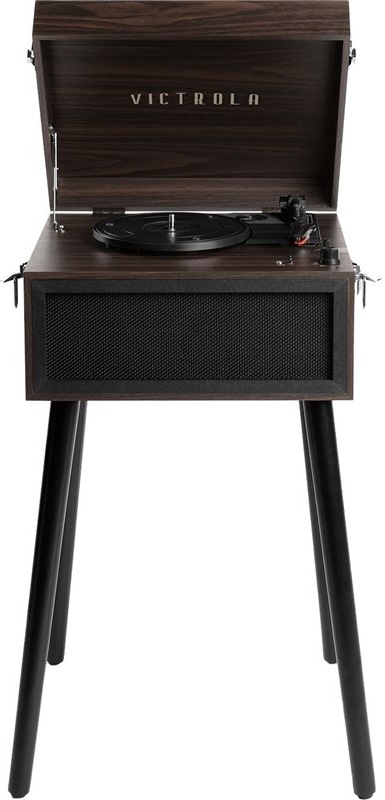 Victrola VTA-75-ESP Liberty, hnědá